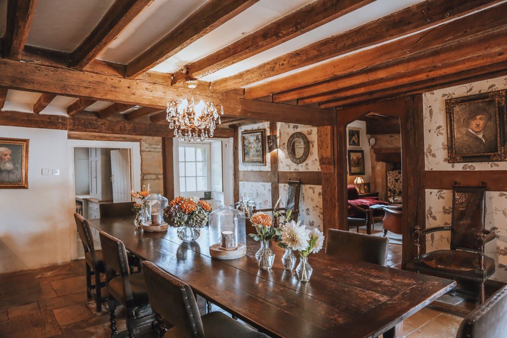 Cotswold Manor Cotswold Olivers Travel 5