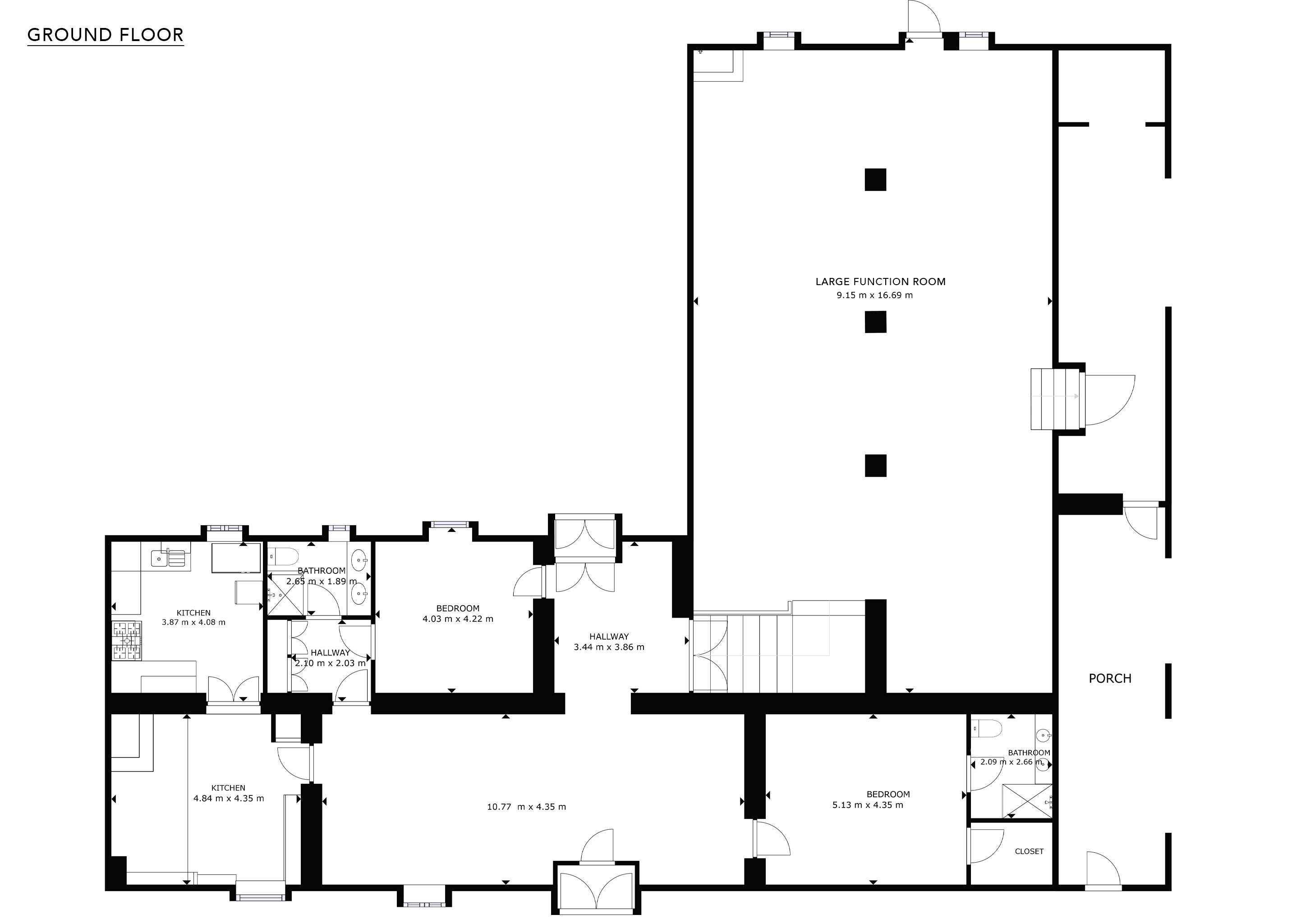 Villa Baroness