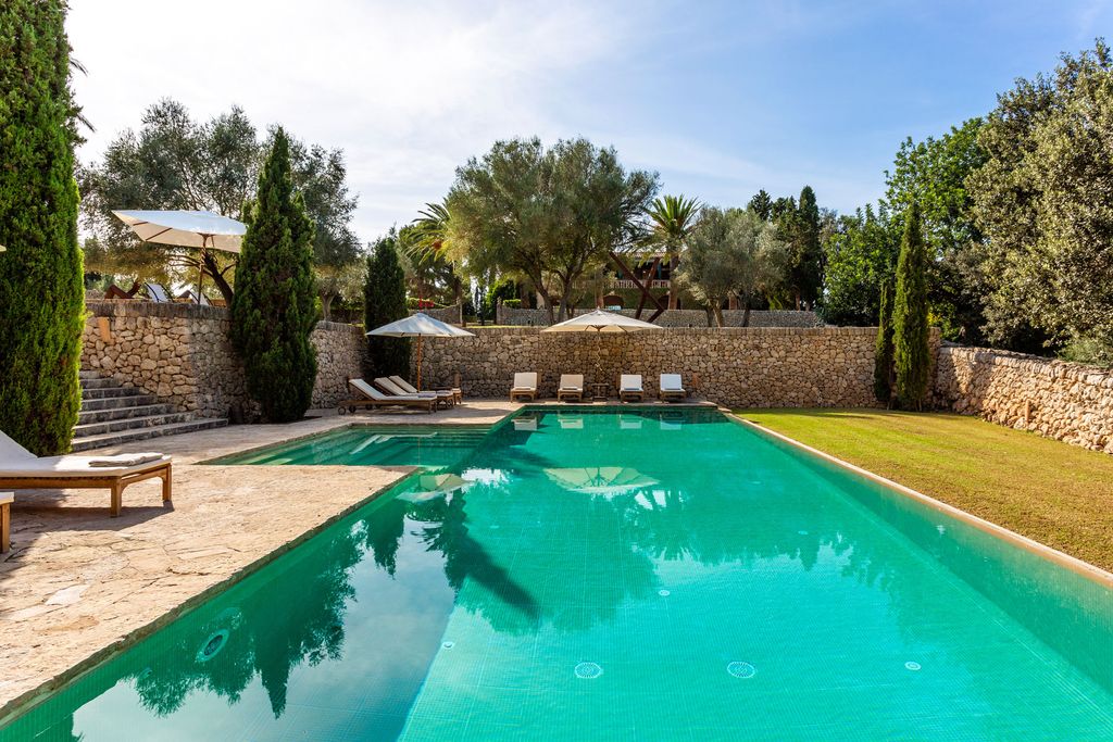 Villa Baroness Mallorca Olivers Travels 1