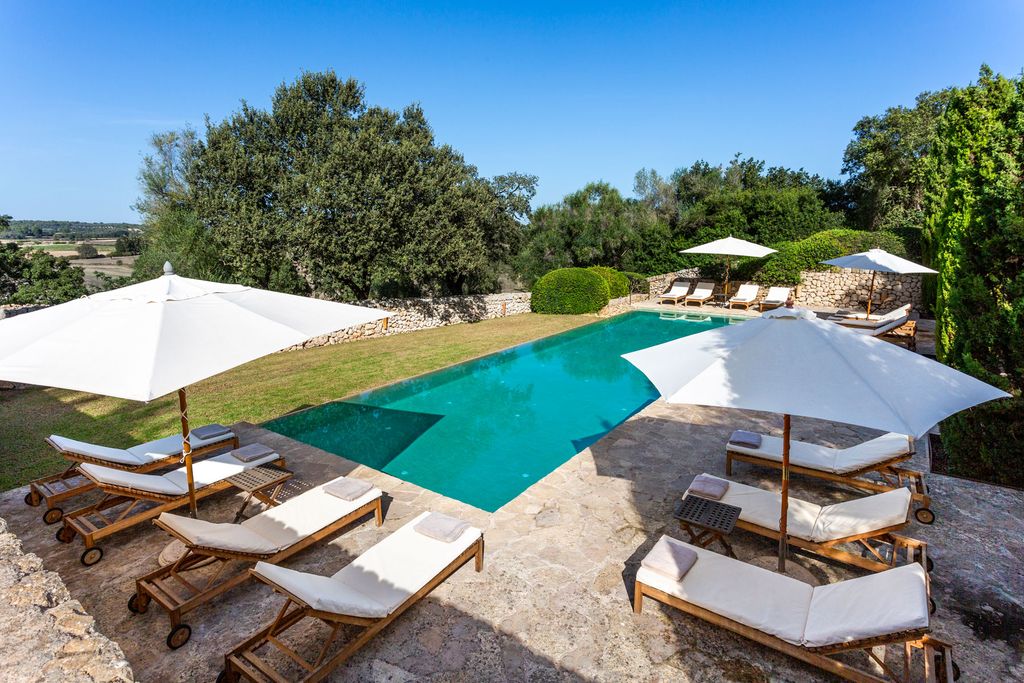 Villa Baroness Mallorca Olivers Travels 2