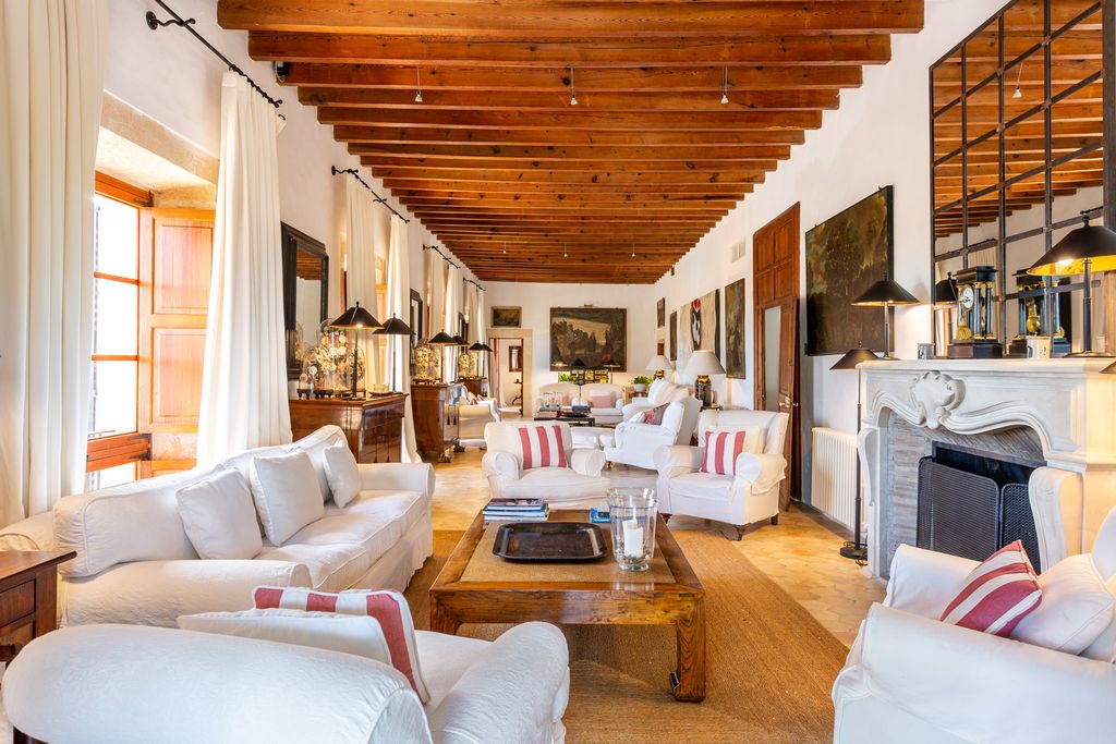 Villa Baroness Mallorca Olivers Travels 5