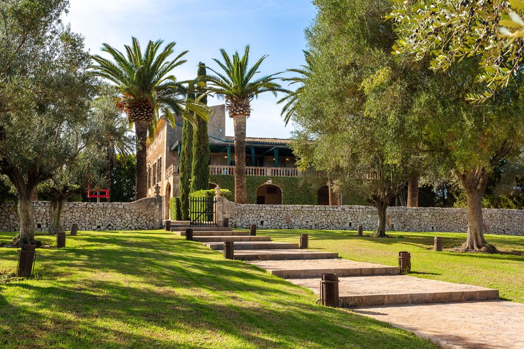 Villa Baroness Mallorca Olivers Travels 9