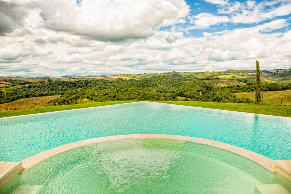 Villa Dei Cedri Tuscany Olivers Travels 5