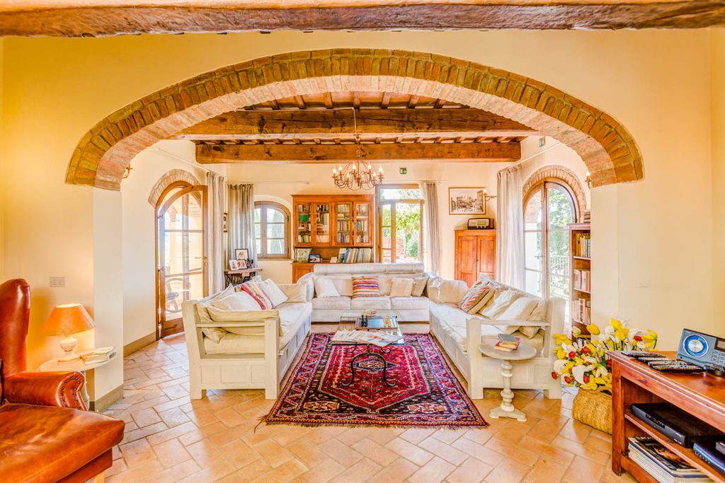 Villa Dei Cedri Tuscany Olivers Travels 2