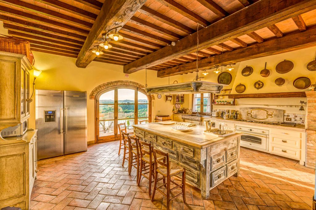 Villa Dei Cedri Tuscany Olivers Travels 3