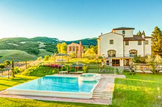 Villa Dei Cedri Tuscany Olivers Travels 1