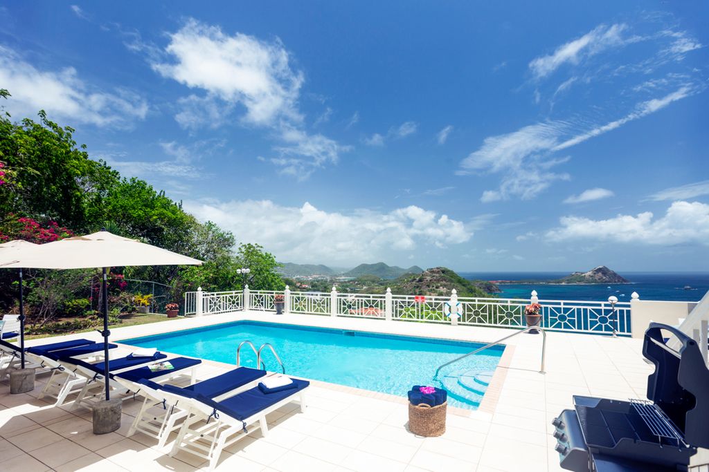 Brise de Mer St Lucia Olivers Travels 5
