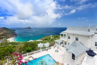 Brise de Mer St Lucia Olivers Travels 1