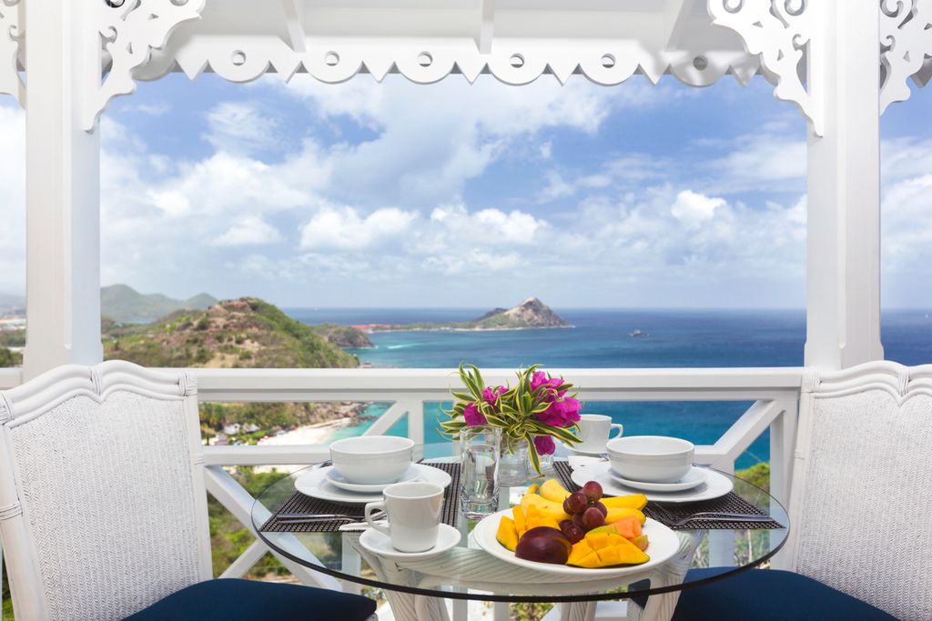 Brise de Mer St Lucia Olivers Travels 2
