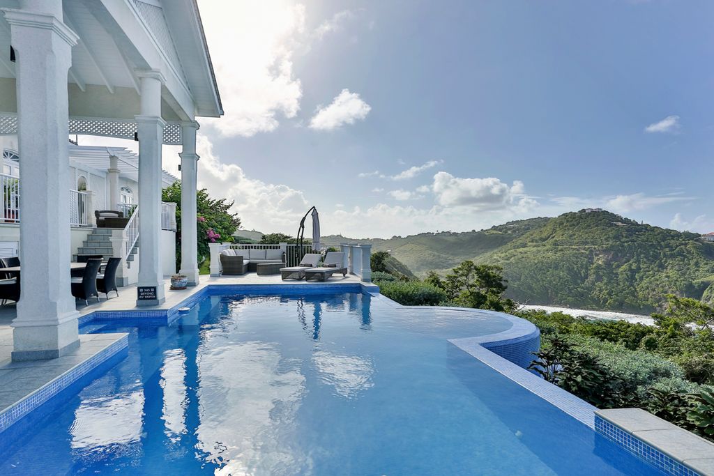 Cayman Villa St Lucia Olivers Travels 2