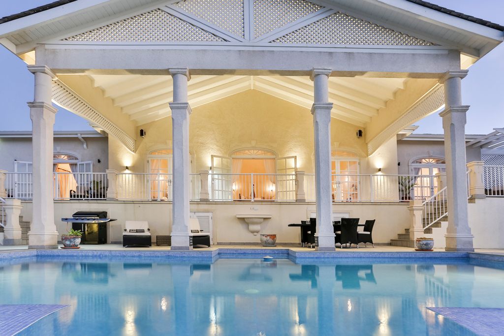 Cayman Villa St Lucia Olivers Travels 32