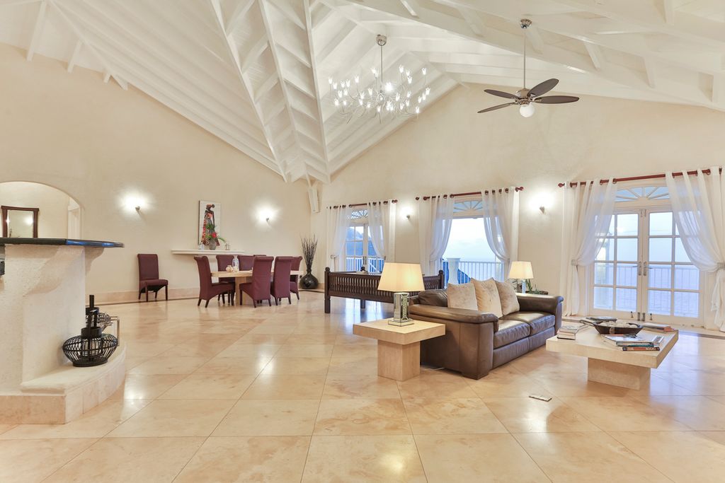 Cayman Villa St Lucia Olivers Travels 3