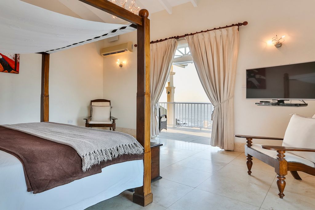 Cayman Villa St Lucia Olivers Travels 4