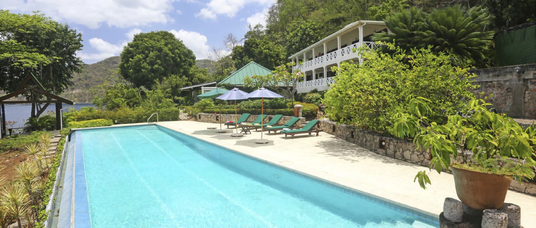 001 picaflor cottage st lucia olivers travels desktop center