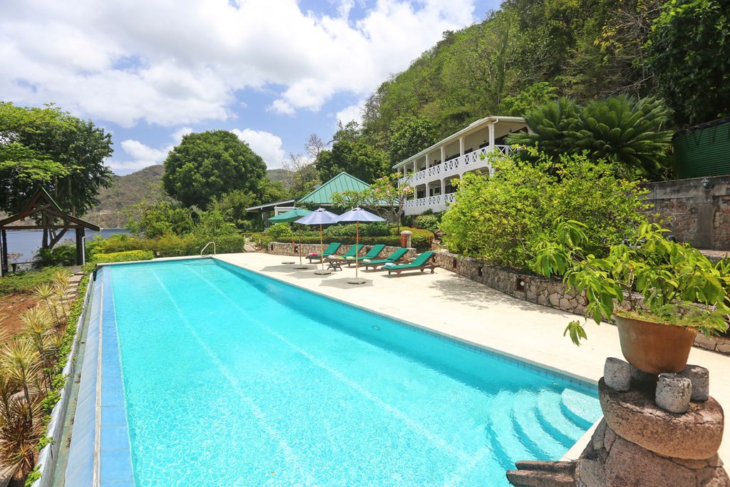 Colibri House St Lucia Olivers Travels 1