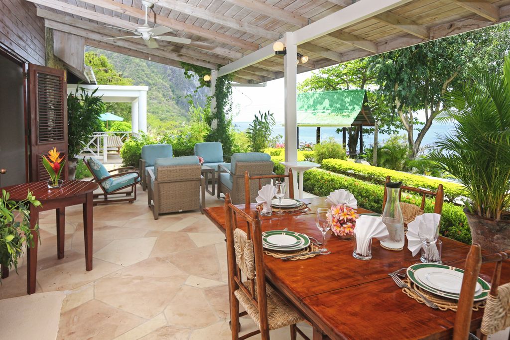 Colibri House St Lucia Olivers Travels 5