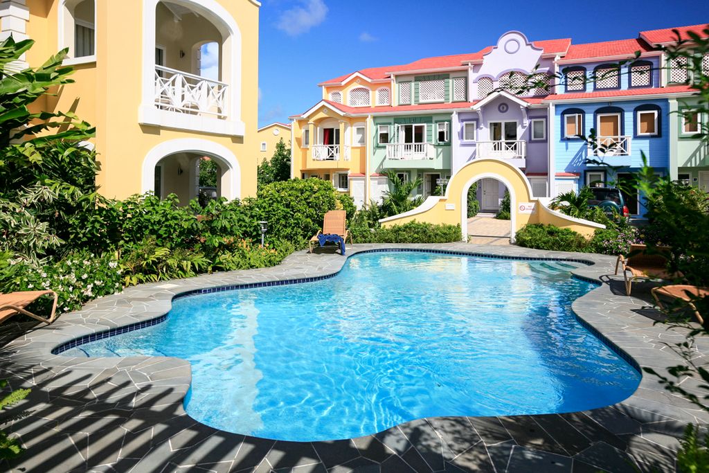 Harbour Seven St Lucia Olivers Travels 1