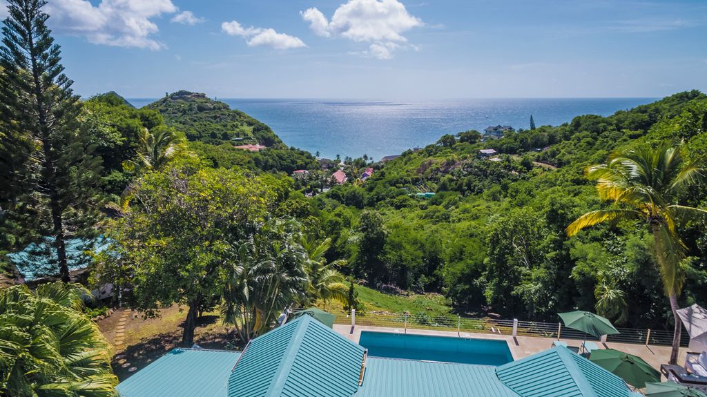 La Mer Villa St Lucia Olivers Travels 1