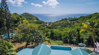 La Mer Villa St Lucia Olivers Travels 1