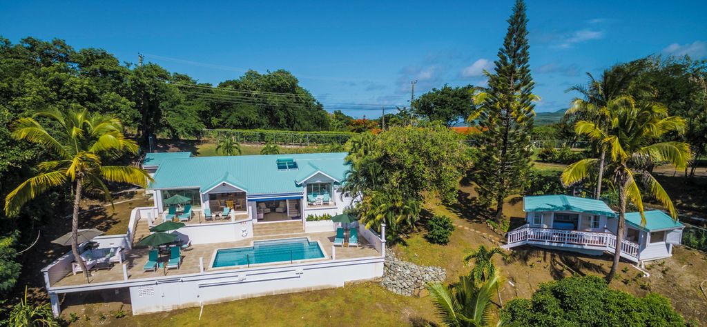 La Mer Villa St Lucia Olivers Travels 2