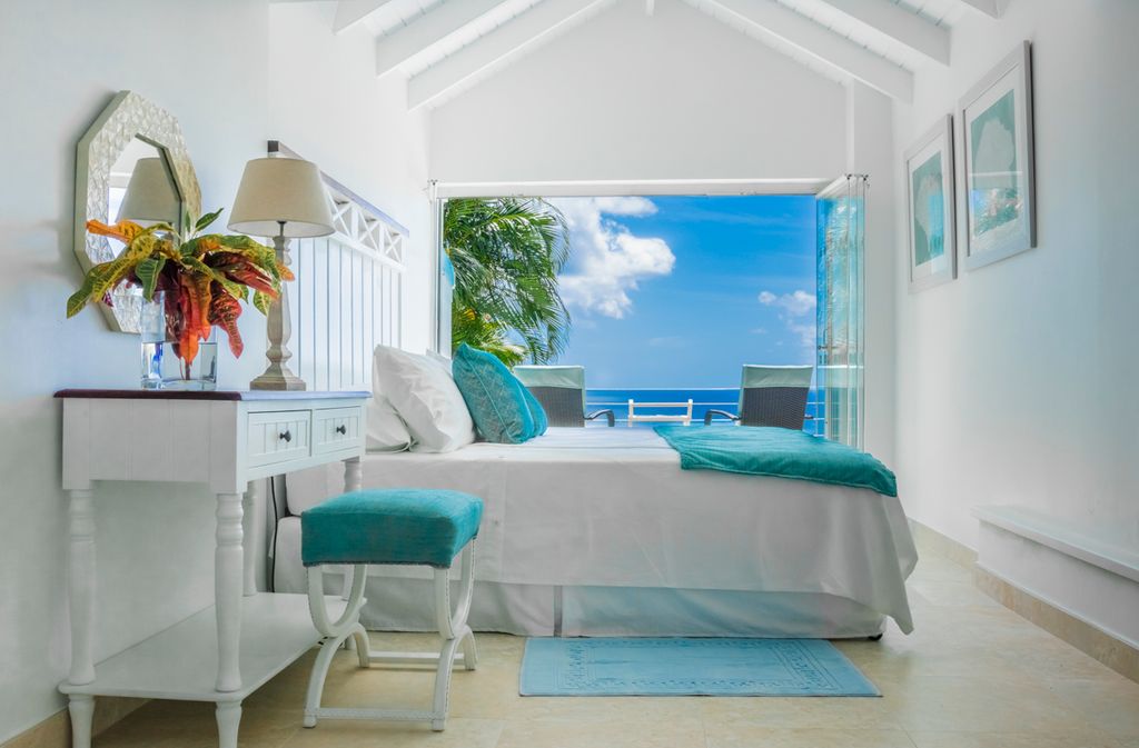 La Mer Villa St Lucia Olivers Travels 3
