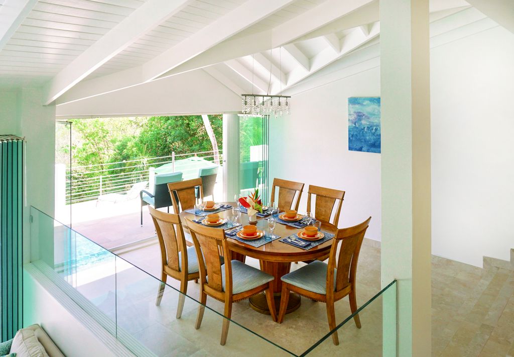 La Mer Villa St Lucia Olivers Travels 4