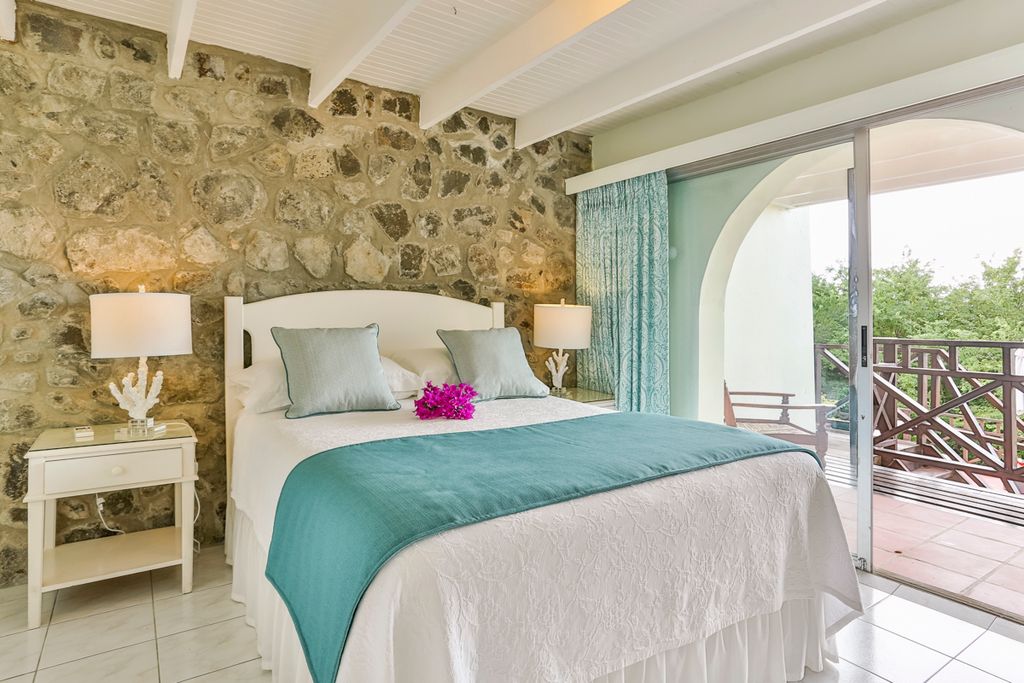 Villa d Arcy St Lucia Olivers Travels 4