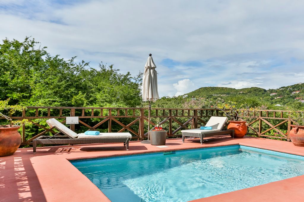 Villa d Arcy St Lucia Olivers Travels 1