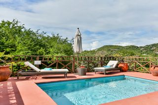 Villa d Arcy St Lucia Olivers Travels 1