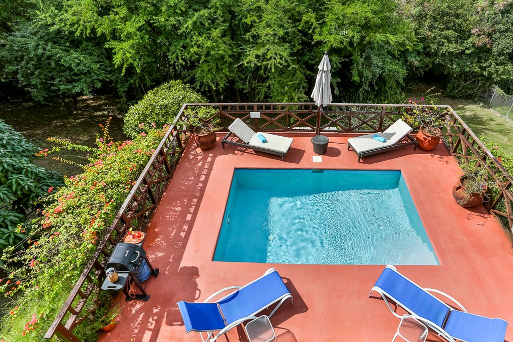 Villa d Arcy St Lucia Olivers Travels 5