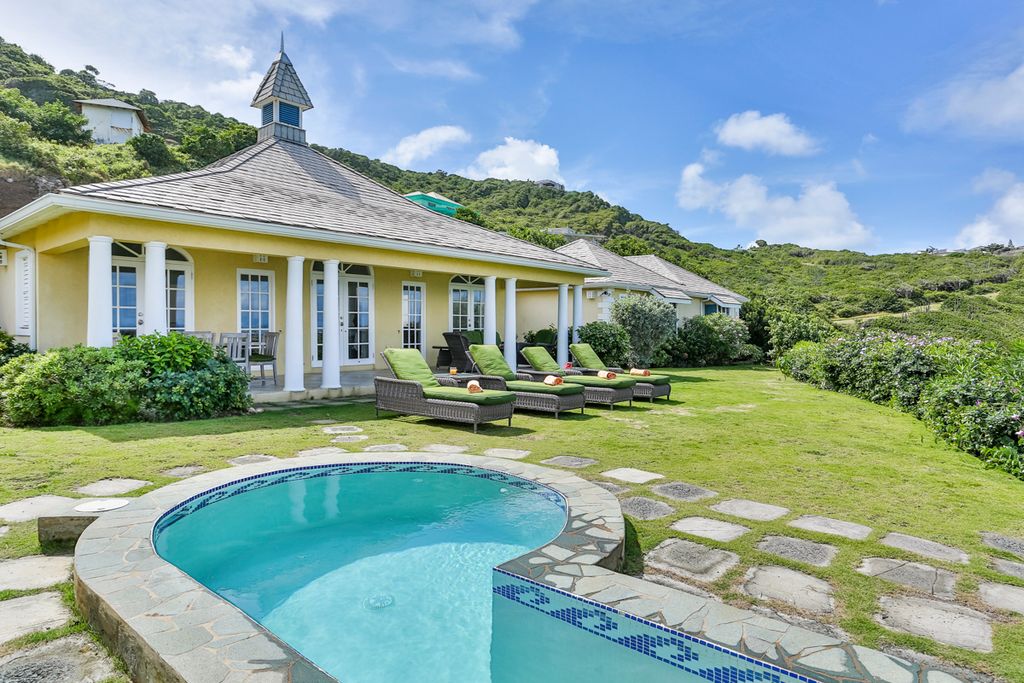 Villa Equinox St Lucia Olivers Travels 2