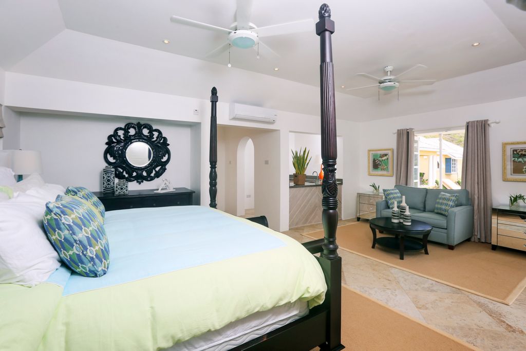 Villa Equinox St Lucia Olivers Travels 4