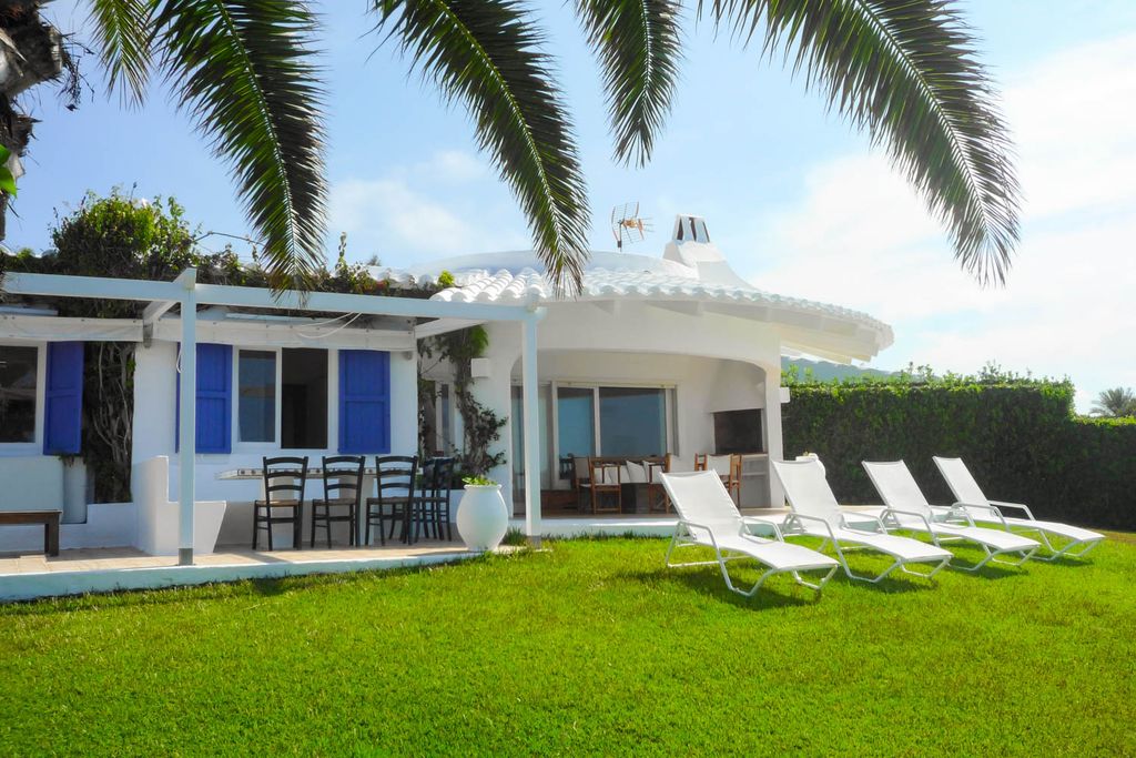 Casa Bini Sach Menorca Spain OliversTravels 2