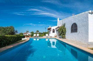 Casa Bini Kimina Menorca Olivers Travels1