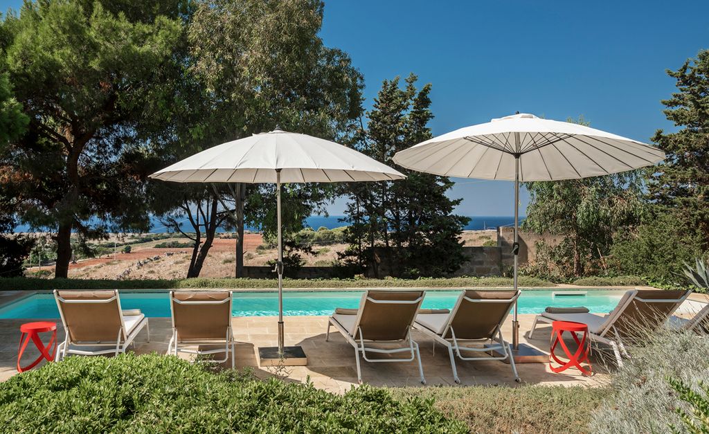 Villa Agave Puglia Olivers Travels2
