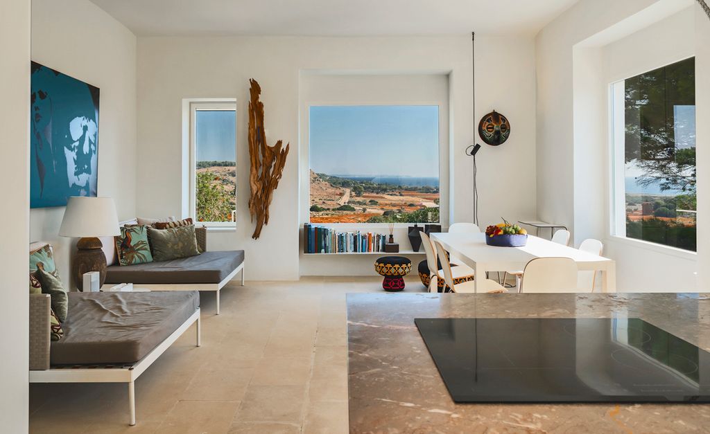 Villa Agave Puglia Olivers Travels3