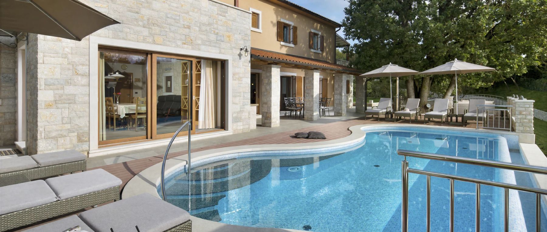 001 villa josipa istria olivers travels desktop center