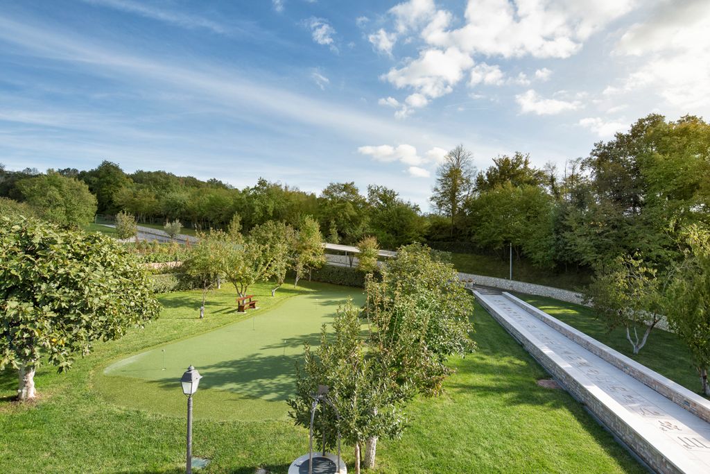 Villa Josipa Istria Olivers Travels3