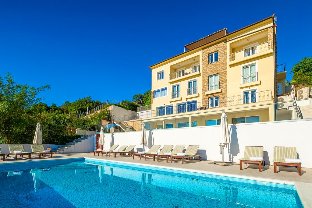 Villa Karolina Istria Olivers Travls 1