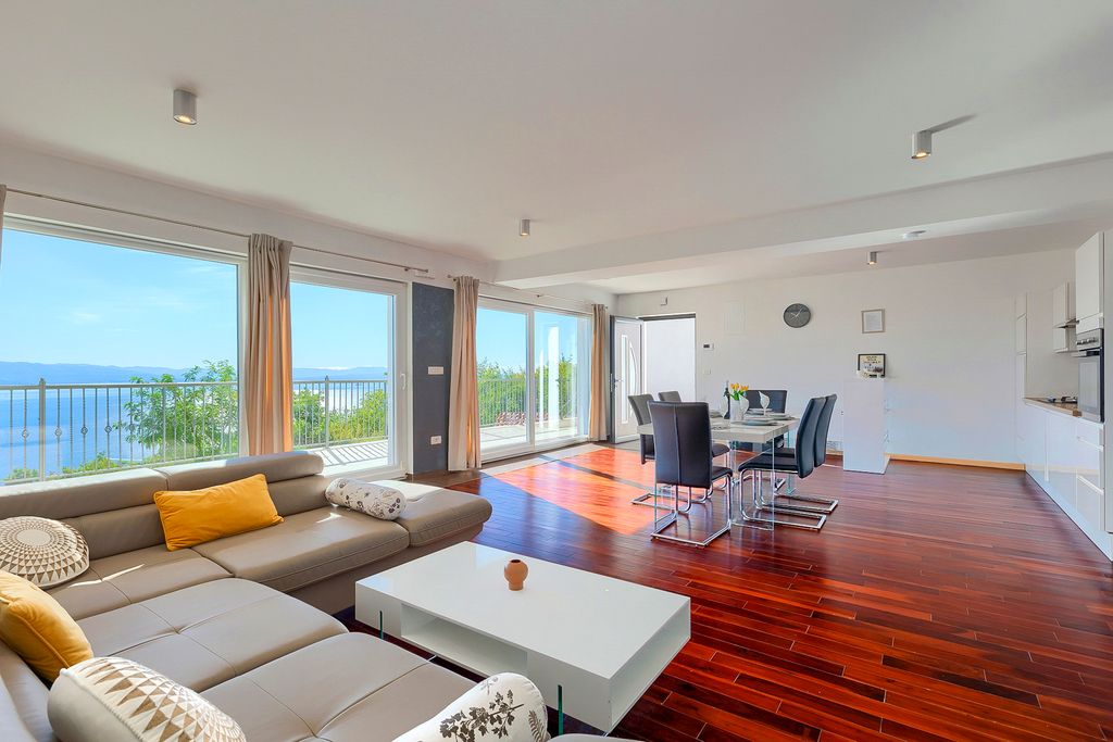 Villa Karolina Istria Olivers Travls 4