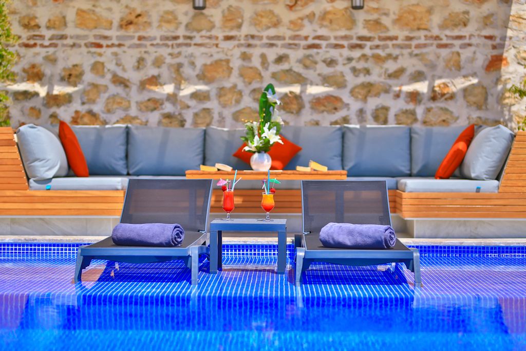 Villa Bir Kalkan Olivers Travels5
