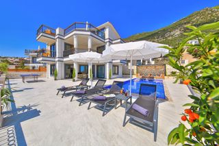 Villa Bir Kalkan Olivers Travels1