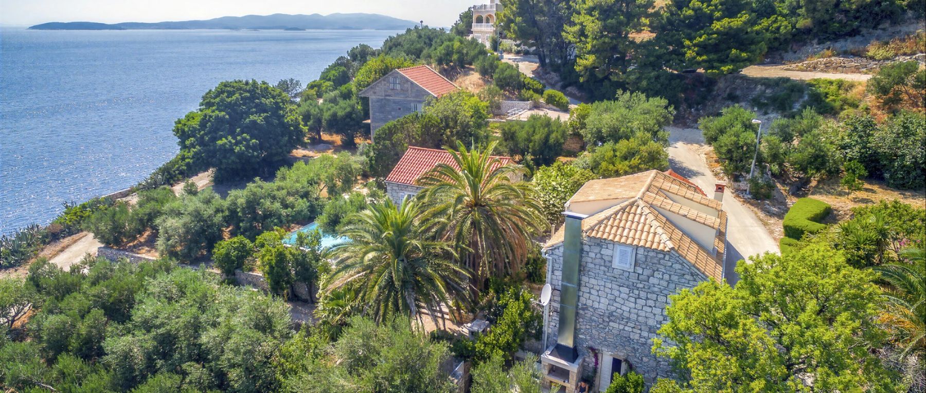 001 villa radmilla dubrovnik olivers travels desktop center