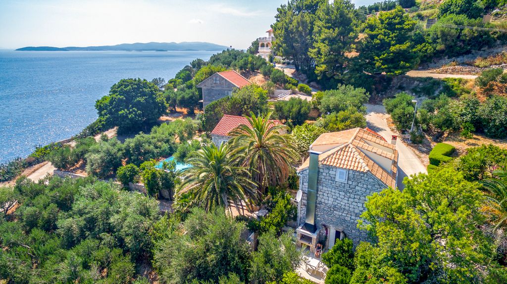 Villa Radmilla Dubrovnik Olivers Travels 1