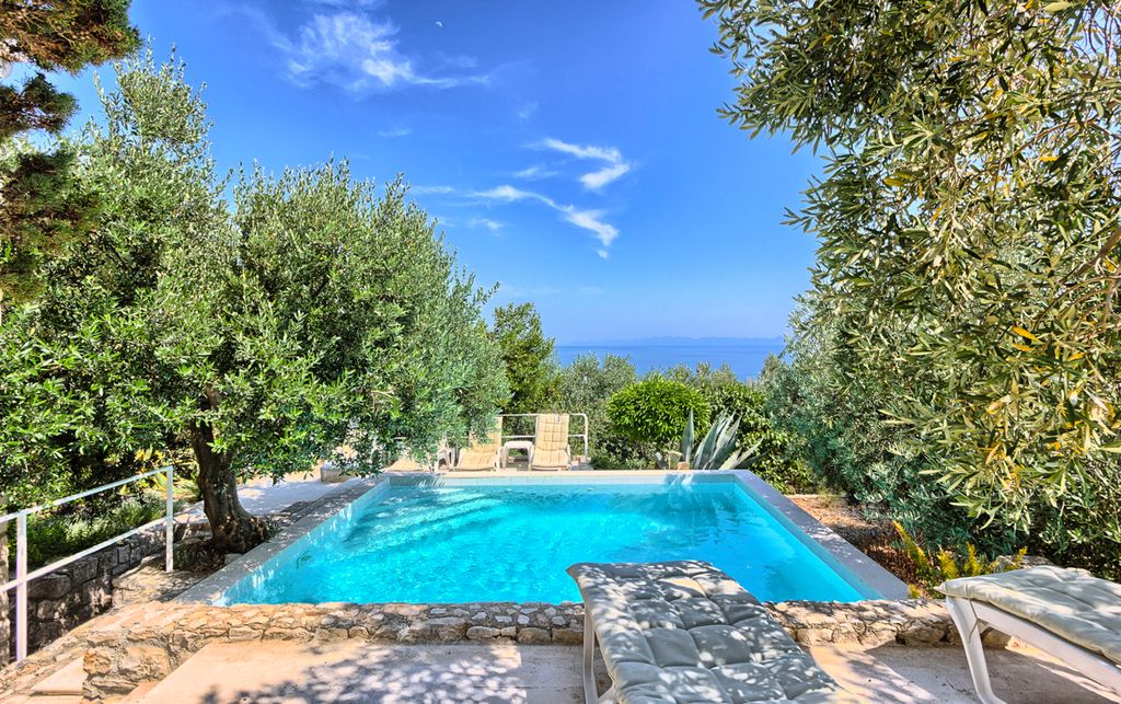 Villa Radmilla Dubrovnik Olivers Travels 2