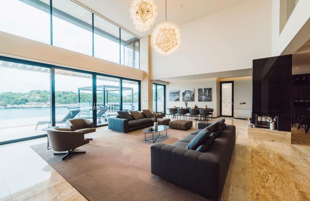 Villa Sanela Dubrovnik Olivers Travels 2