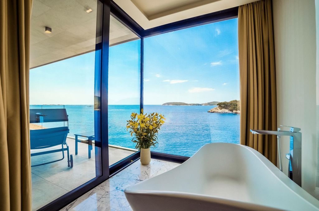 Villa Sanela Dubrovnik Olivers Travels 4