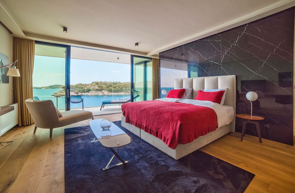 Villa Sanela Dubrovnik Olivers Travels 3