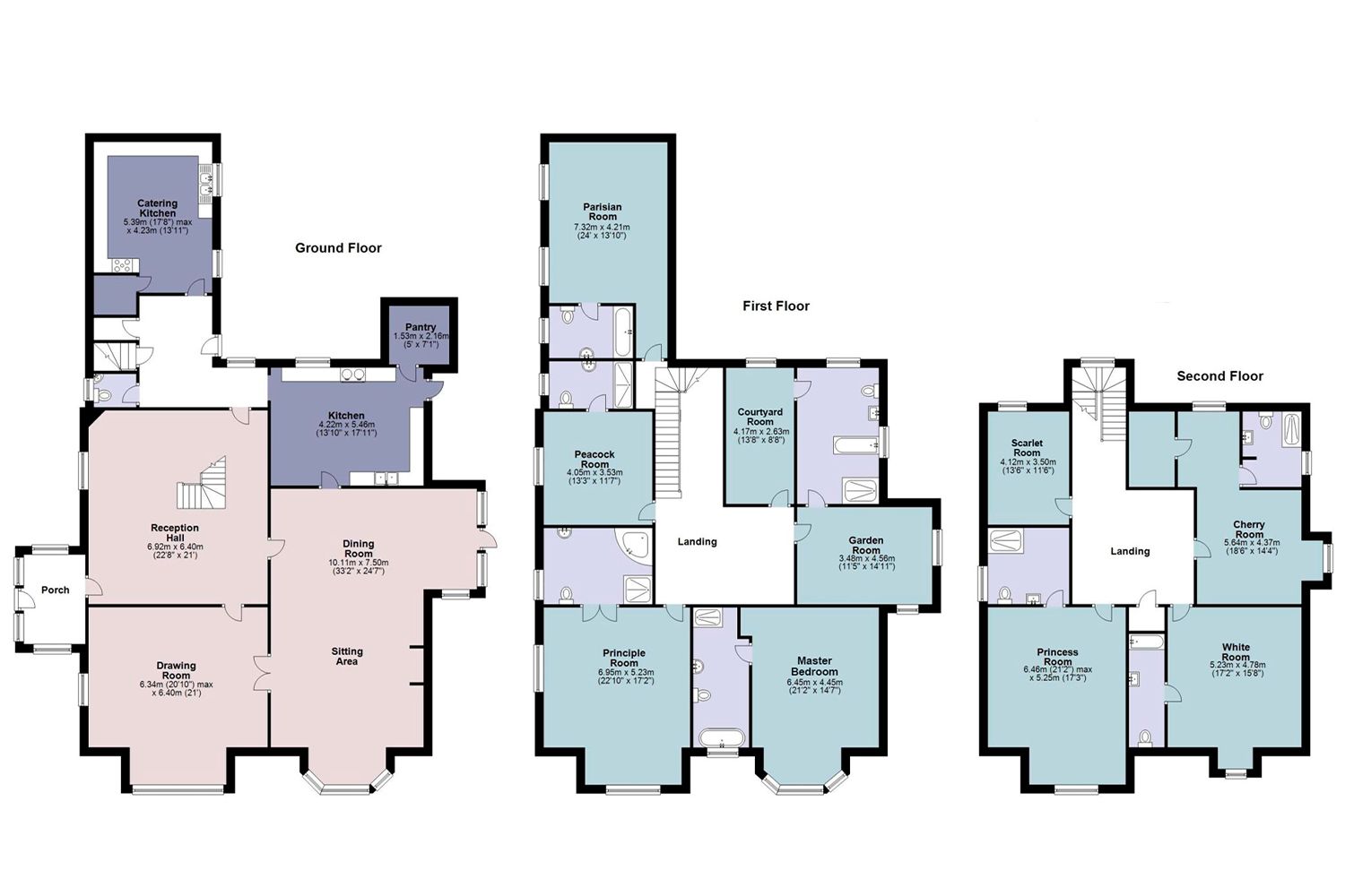 Amberstone Manor
