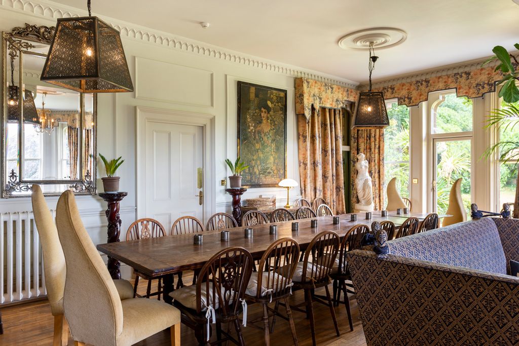 Amberstone Manor Devon Olivers Travel4